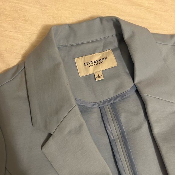 Liverpool Light Blue Blazer - Picture 2 of 4